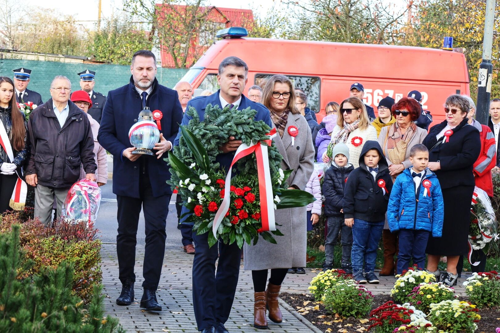 11 listopada Narodowe Święto Niepodległości Gmina Żarów