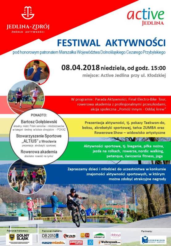 Festiwal Aktywności