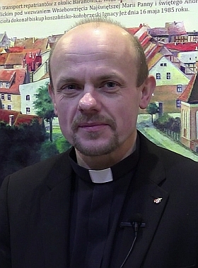 Ks. Wiesław Zenon Hnatejko