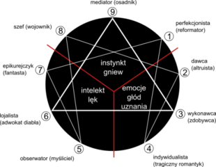 Enneagram - sprawdź swoją osobowość!