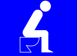 Pozycja w toalecie, czyli wstydliwie pomijany problem