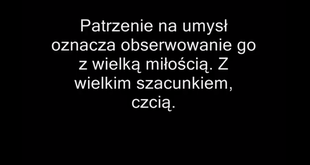 Osho - jak powstrzymać myślenie. Wstęp do medytacji