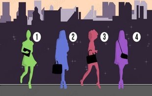 Która z tych kobiet jest według ciebie najstarsza? - ten test zdradzi tajniki twojej osobowości!