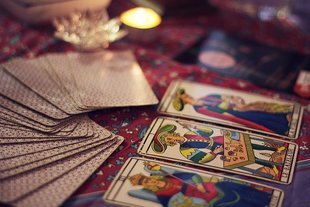 Tarot o życiu prawdę ci powie