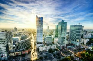 Odwiedził Polskę po 25 latach. Gdzie są moje kioski Ruchu?