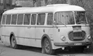 Historia: sowiecka ciężarówka wojskowa cięła autobus PKS-u jak gilotyna