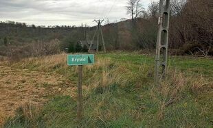 Jest taka wieś w Bieszczadach. Ma tylko jednego mieszkańca
