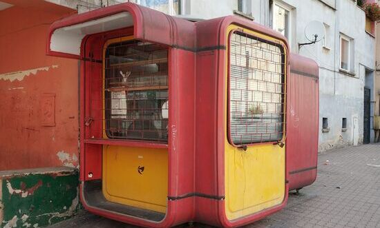 Kioski K67 zrobiły furorę w wielu krajach