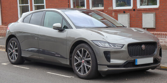 Jaguar I-Pace