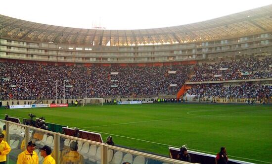 To na tym stadionie, 60 lat temu, doszło do największej piłkarskiej tragedii