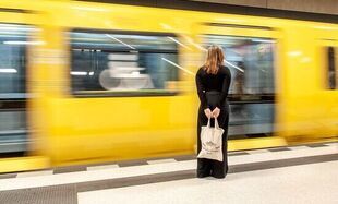 Dlaczego warszawskie metro jeździ wolniej niż w Europie?