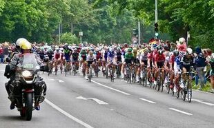 Tour de Pologne może zawitać do Niemiec. "Niemcy są bardzo zainteresowani"