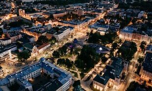 Lublin w oczach architekta: to miasto jest piękne jak Kraków i Lwów