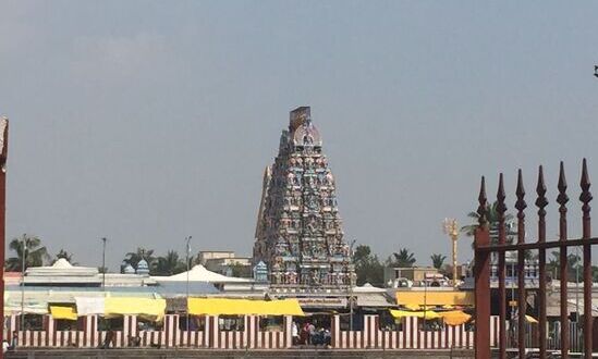 Świątynia Thiruporur Kandaswamy