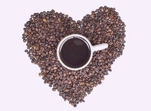 Kawa dobra dla serca!