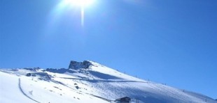 Sierra Nevada - narciarski raj