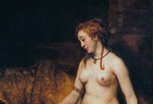 Batszeba i Rembrandt