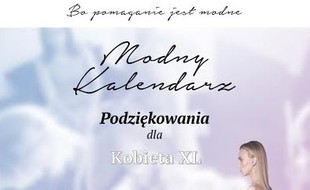 Modny kalendarz - gwiazdy i projektanci dla dzieci!