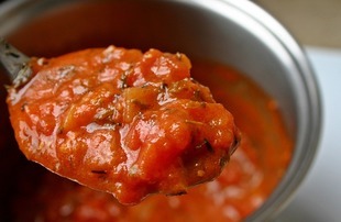 Najlepsza pasta pomidorowa 