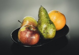 Jak wymyć owoce z pestycydów?