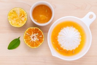 Dieta pomarańczowa - schudnij 4 kilo w tydzień