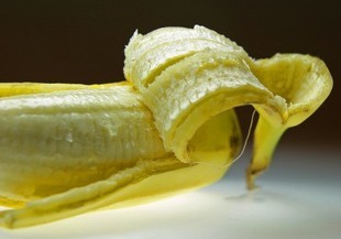 Odchudzanie bananową skórką - chudnij 4 kilo w tydzień