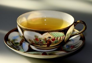 Zielona herbata - zapobiega nowotworom, walczy z otyłością