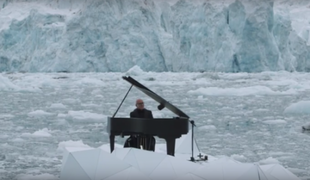 Ludovico Einaudi - "Elegy for the Arctic"