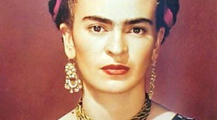 Frida Kahlo - postać niezwykła