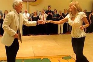 Oni tańczą ze sobą ponad 30 lat