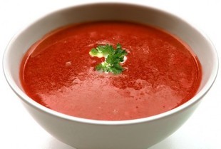 Pomidorowa królową polskich zup
