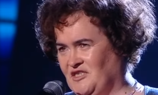 Susan Boyle - najpiękniejsze piosenki na Boże Narodzenie