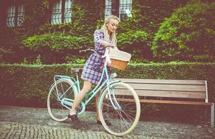 5 powodów dla których właśnie tej wiosny przesiądziesz się na rower