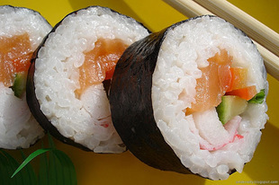 Jak zrobić dobre sushi?