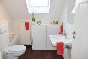 Łazienka bez kamienia - sprawdź domowy przepis!