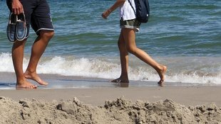 Sandboots - projekt butów naśladujących chodzenie boso po piasku