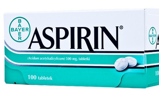 Aspiryna ma już ponad 120 lat!