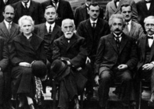 Einstein i Skłodowska - dzieje przyjaźni dwojga geniuszy