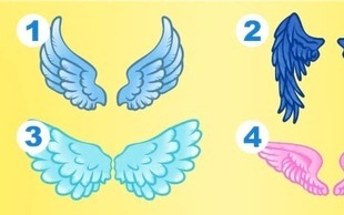 Wybierz jedną parę anielskich skrzydeł i sprawdź, opieki którego anioła teraz potrzebujesz!