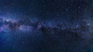 Tajemnice wszechświata - dlaczego niebo jest w nocy ciemne?