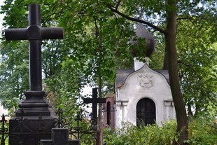 Tajemnice Cmentarza Smoleńskiego