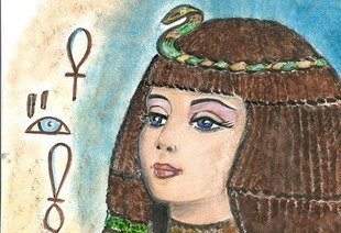 Kleopatra - najbardziej wpływowa kobieta starożytności