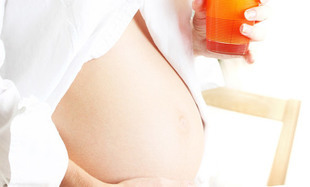 Naturalna suplementacja w ciąży