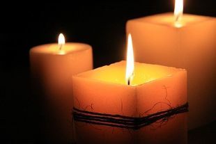 Święta i świece - dlaczego kochamy ogień?