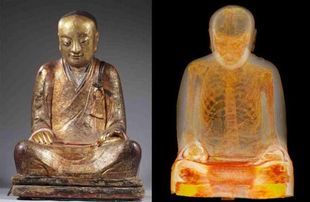 Tajemnica samomumifikacji buddyjskich mnichów
