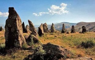 Karahundż - Stonehenge w Armenii