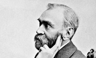 Alfred Nobel - mizantrop, biznesmen i szalony naukowiec