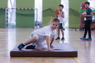 Piąty sezon Legia Basket Schools. Treningi koszykarskie dla najmłodszych