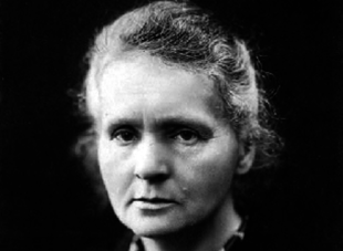 Maria Skłodowska - Curie - kobieta niezwykła