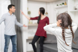 Rozwód z perspektywy dziecka – jak oszczędzić mu traumy?